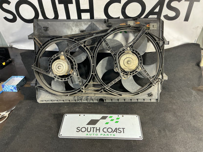 2005 Holden Commodore VZ  Radiator Fan