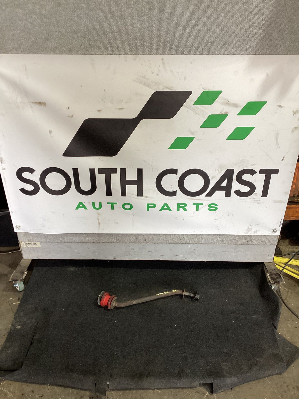1994 Holden Commodore VR 6H8VRK19HSL781543 Right Front Radius Rod