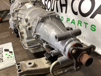 2002 - 2004 Holden Commodore VY  Transmission 613hfdy35910803