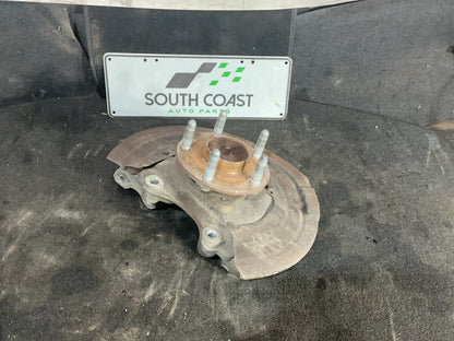 2013 Holden Ute VF  Right Front Hub Assembly