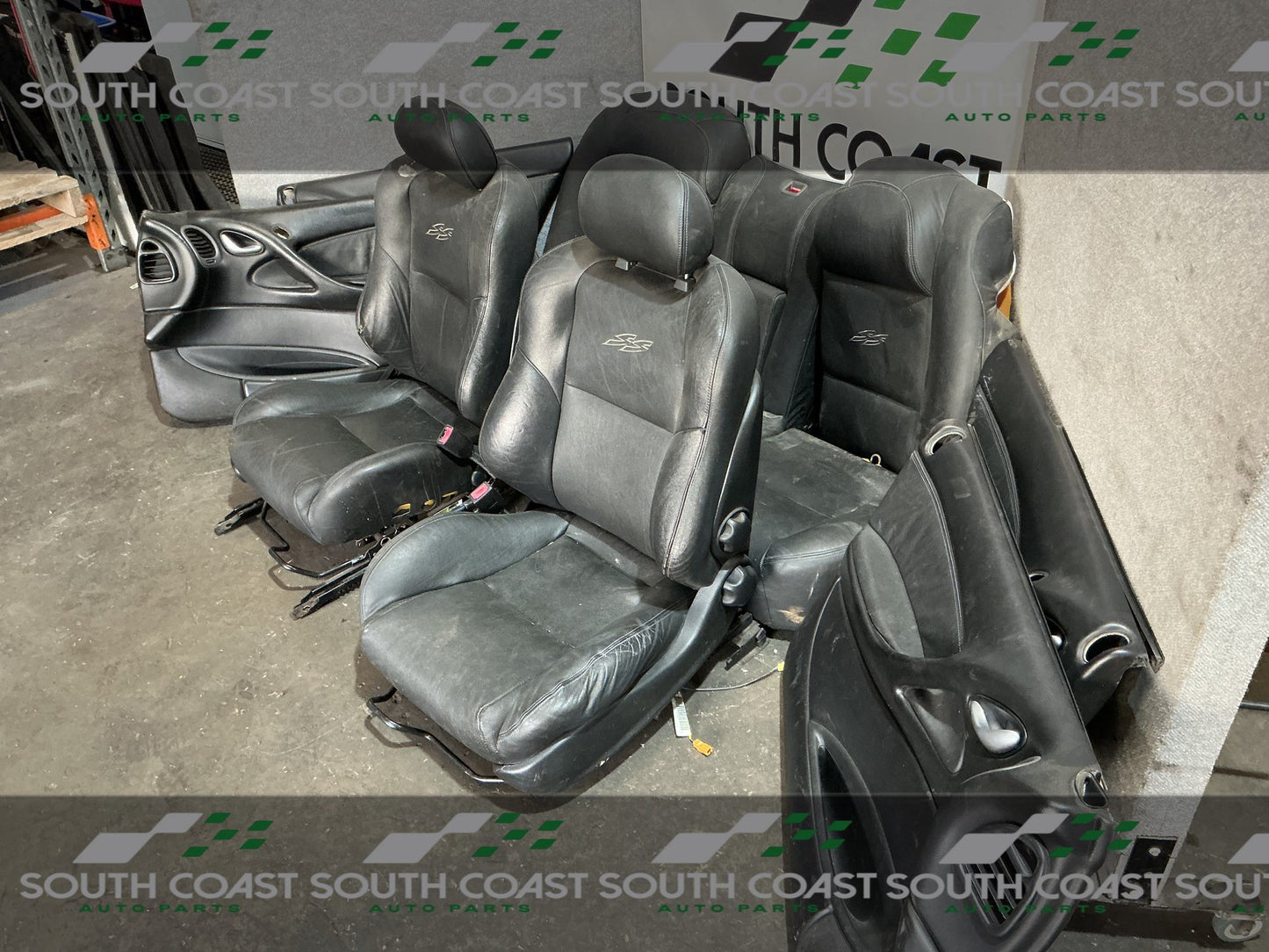 2003 Holden Commodore VY  Complete Interior
