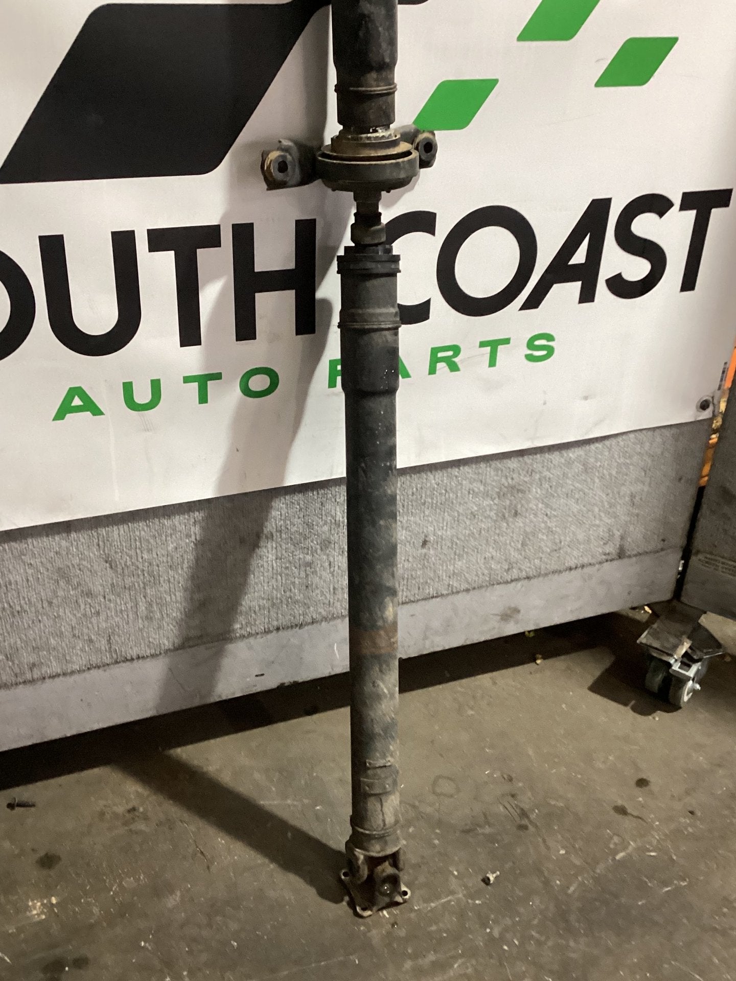 Subaru Forester SH  Two-Piece Drive Shaft