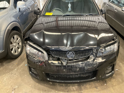 2011 Holden Commodore  VE Black