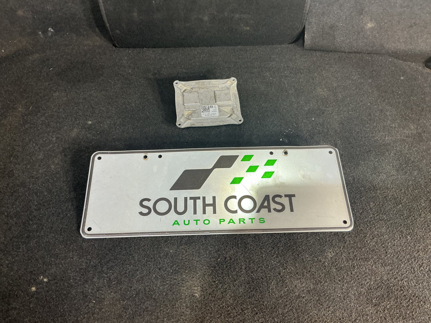 2019 Holden Colorado   Headlight Ballast