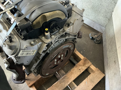 2010 Holden Calais VE  Engine