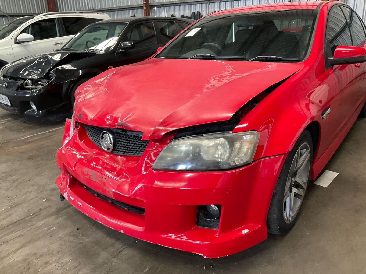2006-2009 Holden Commodore SV6 VE Sedan