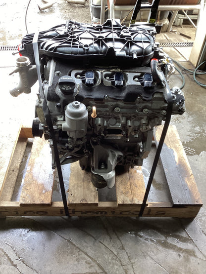 2013 Holden Ute VF  Engine