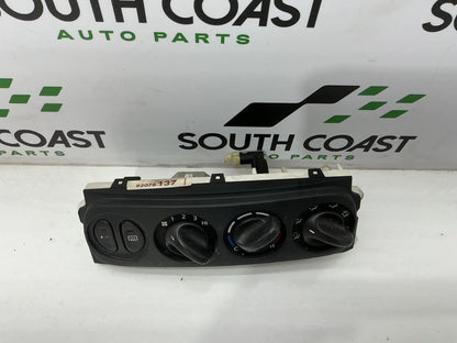 1999 Holden Commodore VT 6H8VTK69HXL423830 Heater/AC Controls 92076137