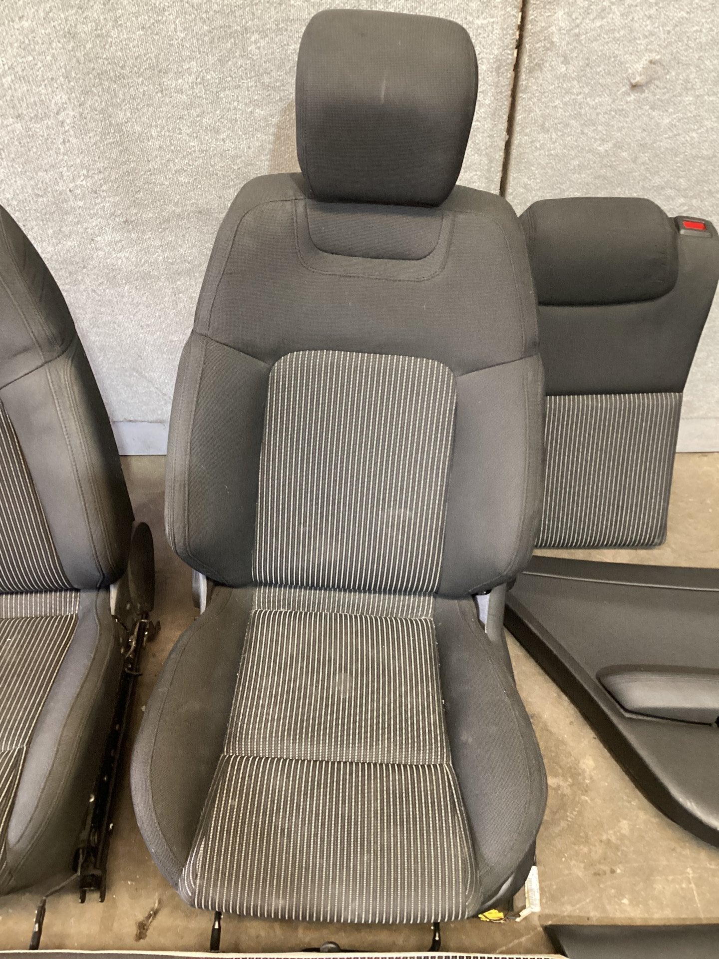 2006 - 2013 Holden Commodore VE  Complete Interior