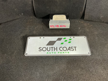 1990 Holden Statesman VQ 6H8VSY19UML459969 ECU