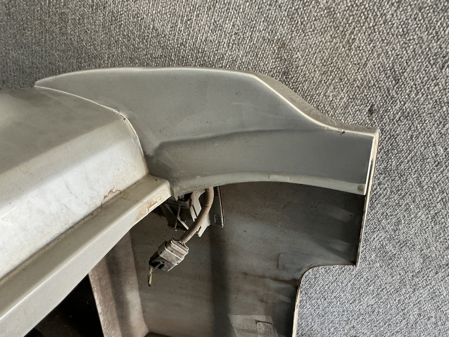 2013 Holden Ute VF  Rear Bumper