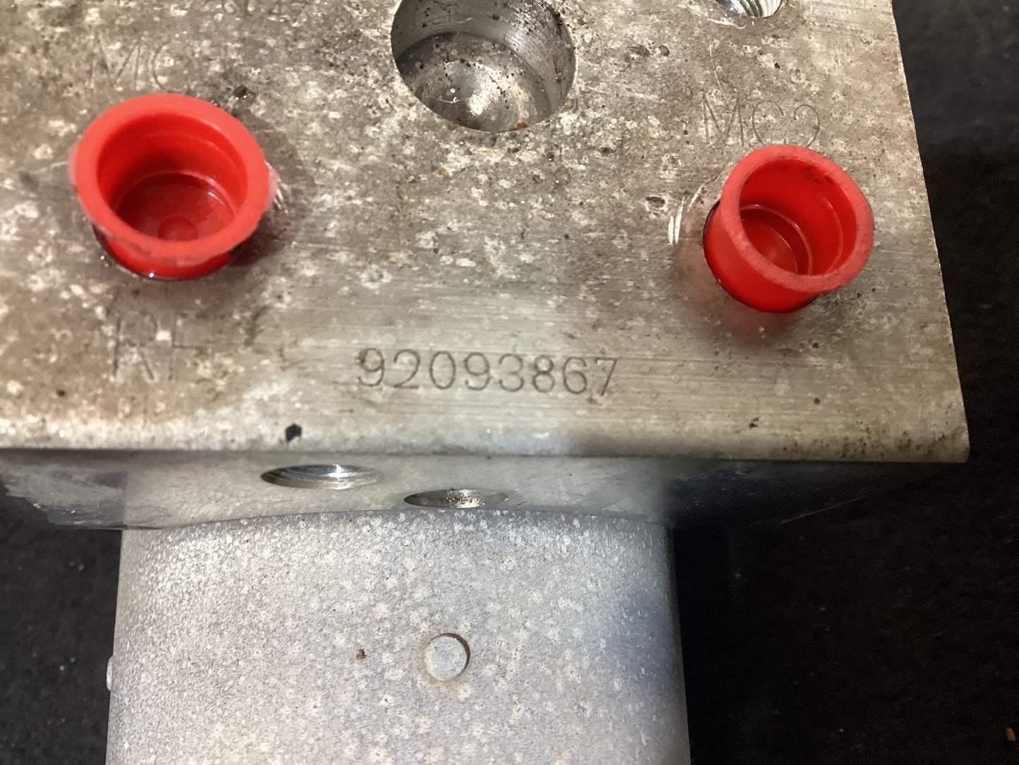 2004 Holden Commodore VY ABS Pump 92093867