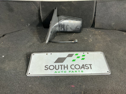 1990 Holden Statesman VQ 6H8VSY19UML459969 Left Door Mirror