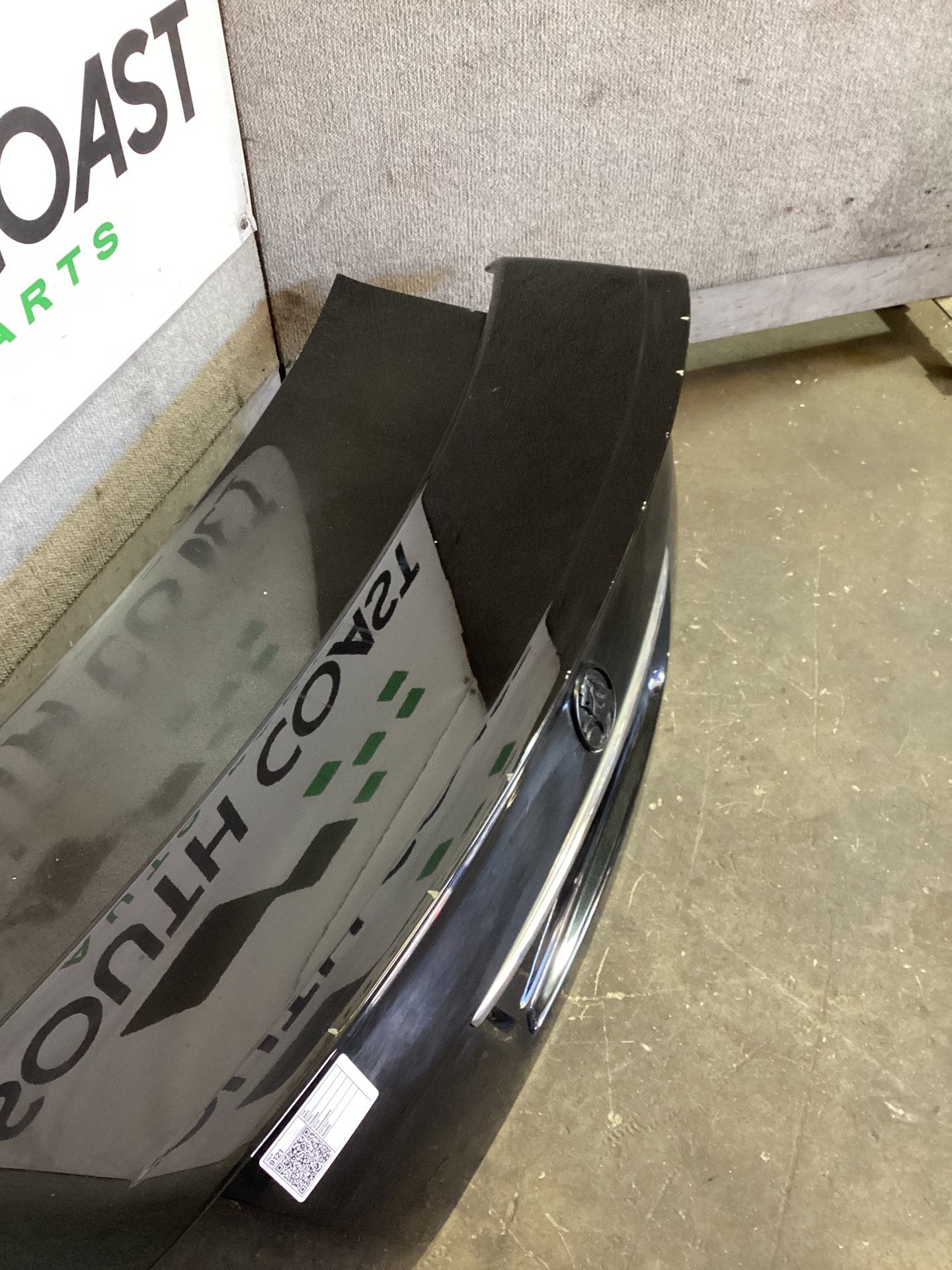 2011 Holden Commodore VE Bootlid