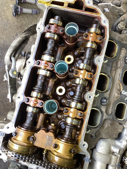 2013 Holden Ute VF  Engine