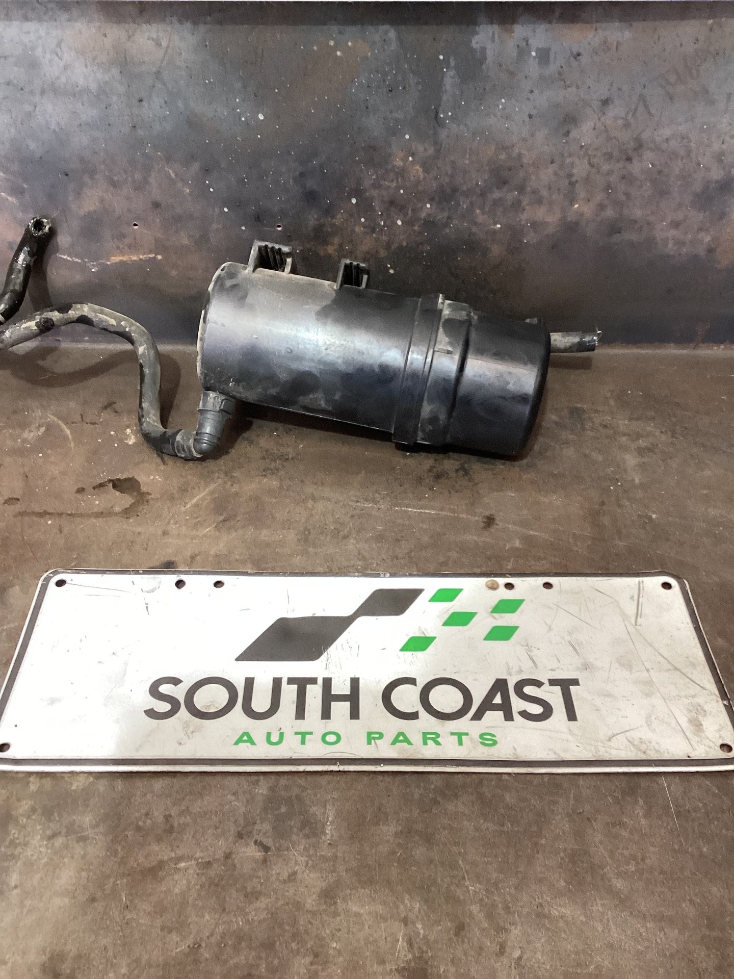 2018 Volkswagen Amarok Diesel Filter Housing