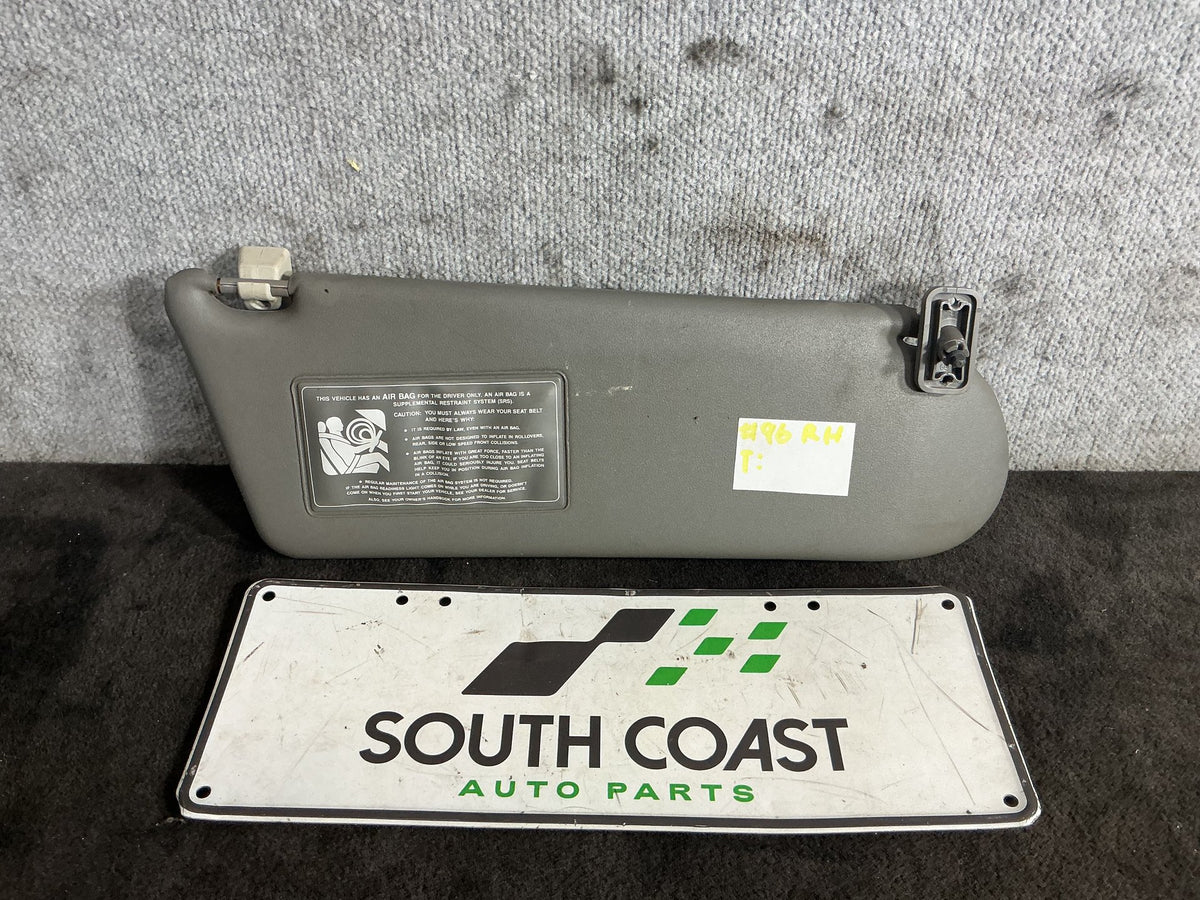 1994 Holden Commodore VR 6H8VRK19HSL781543 Right Sun Visor