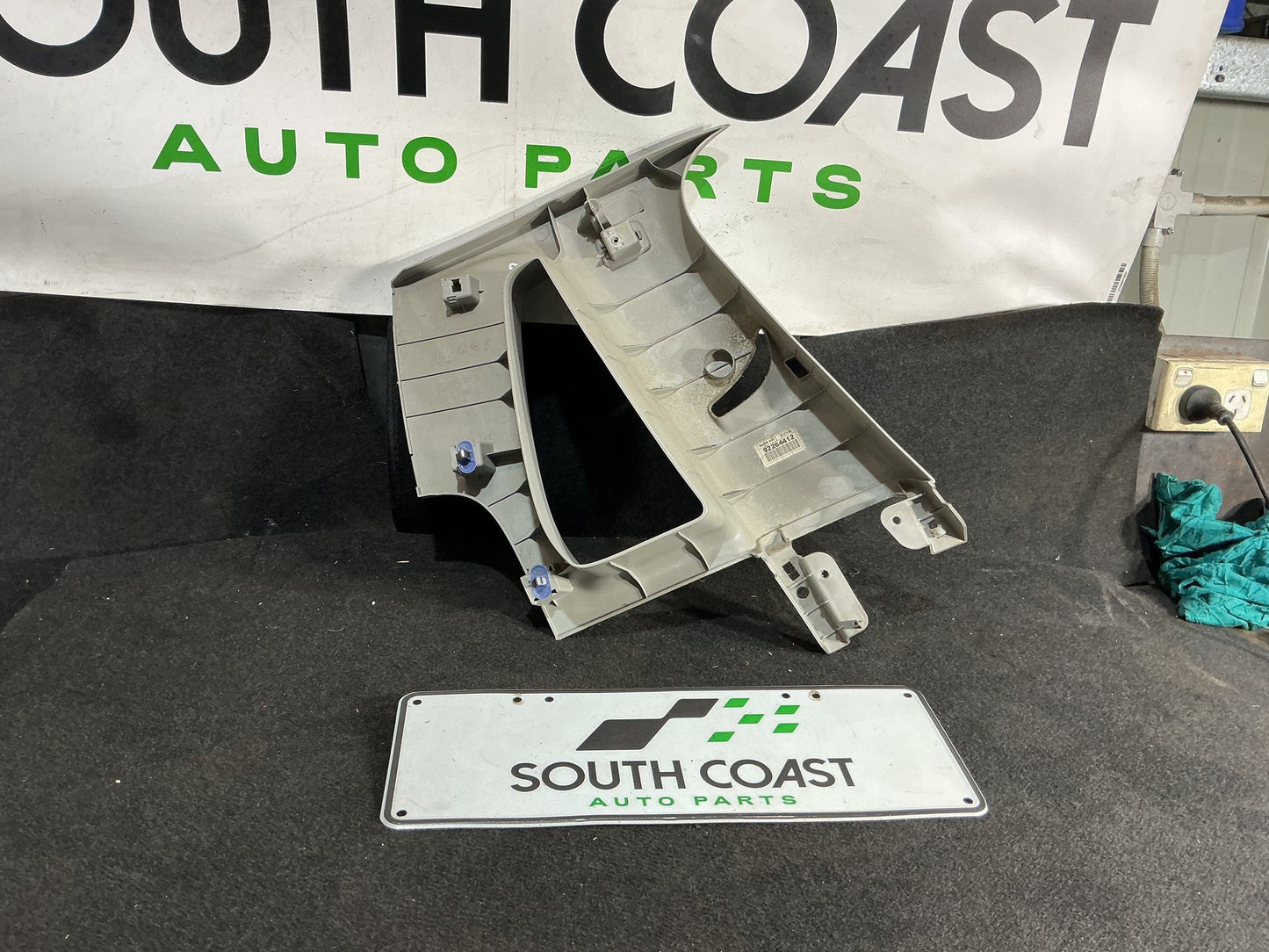 2013 Holden Ute VF  Right Quarter Panel