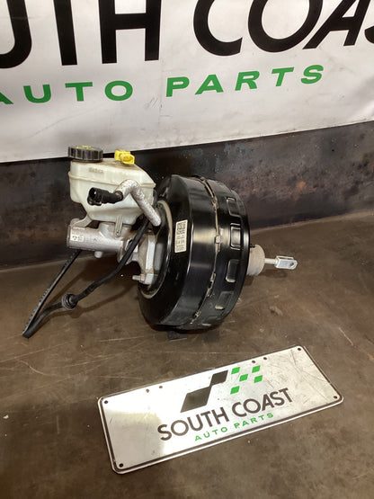 2018 Volkswagen Amarok Brake Booster 2H2612101E