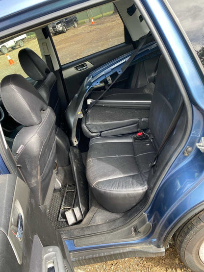2010 Subaru Forester SV6 SH
