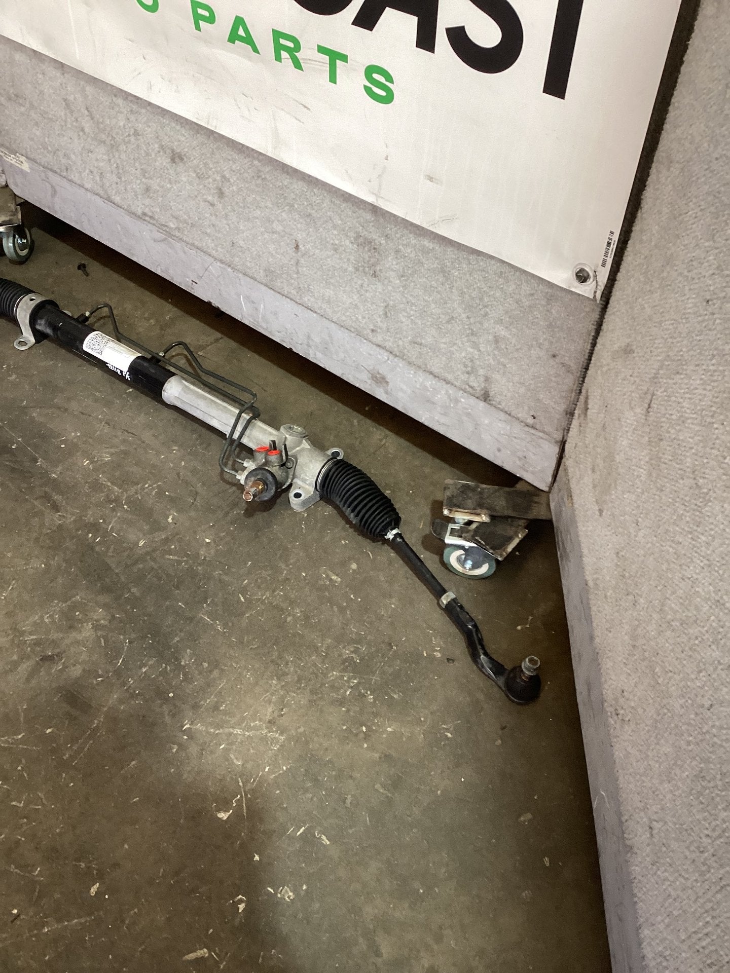 2011 Holden Commodore VE Power Steering Rack