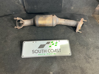 2009 Holden Calais VE  Left Catalytic Converter