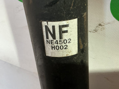 2002 Holden Statesman WH Two-Piece Drive Shaft