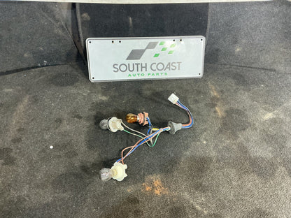 2002 Holden Commodore VY  Wiring Harness