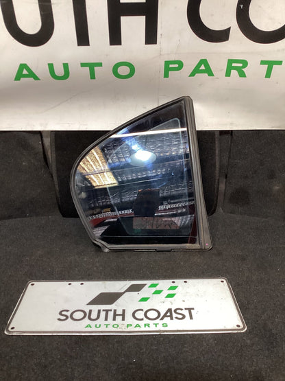 Holden Calais VE 6G1EX55768L940846 Right Rear Quarter Door Glass