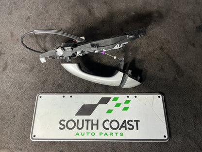 2019 Holden Commodore   Left Side Outer Door Handle