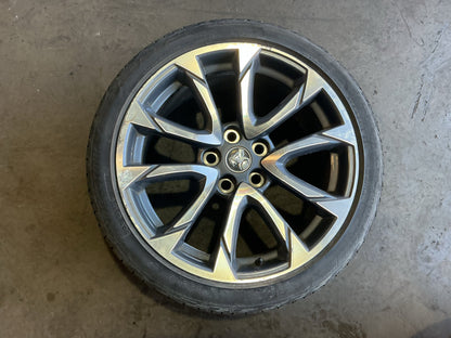 2015 Holden Calais VF  Wheel Set