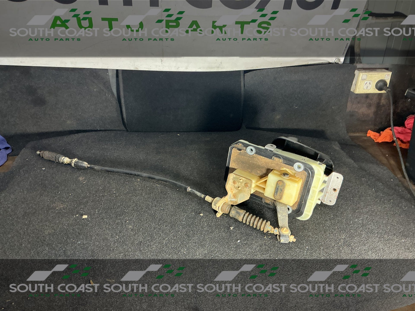 Subaru Forester SH  Automatic Shifter Assembly