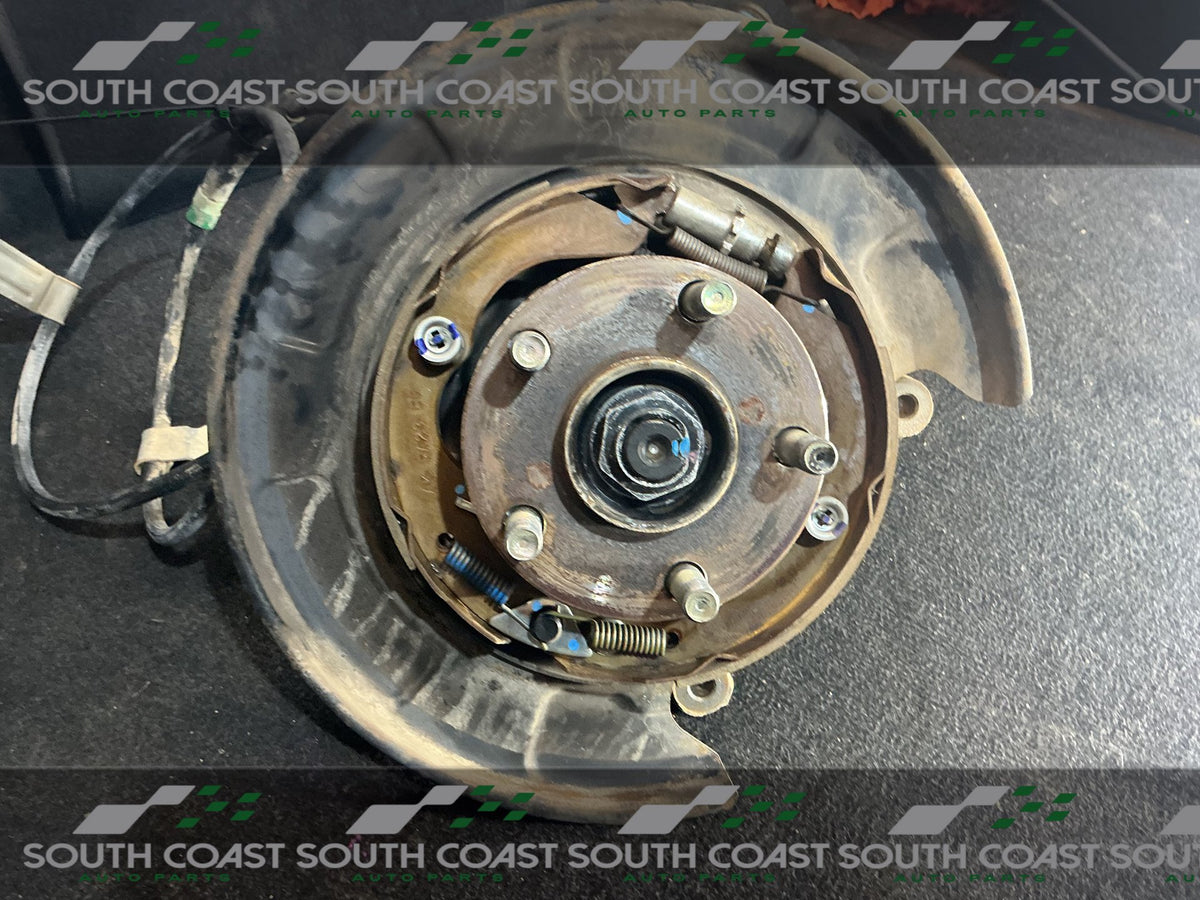 2008 Subaru Forester SH Right Rear ABS Hub