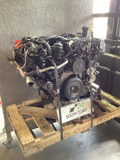 2018 Volkswagen Amarok   Engine