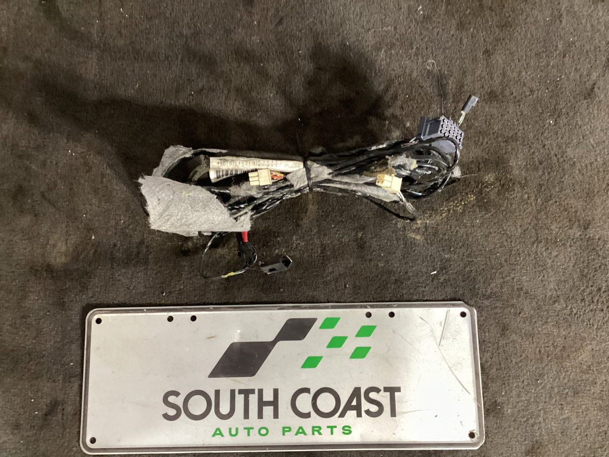 2011 Holden Commodore Wiring Harness