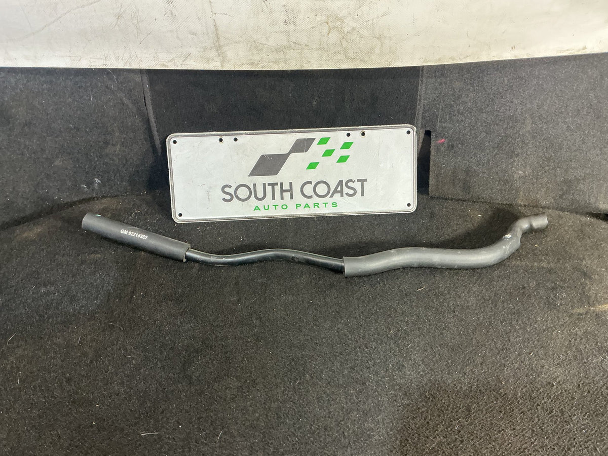 2009 Holden Commodore VE PCV Hose 92214362
