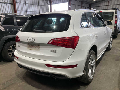 2009-2012 Audi Q5 8R Station Wagon