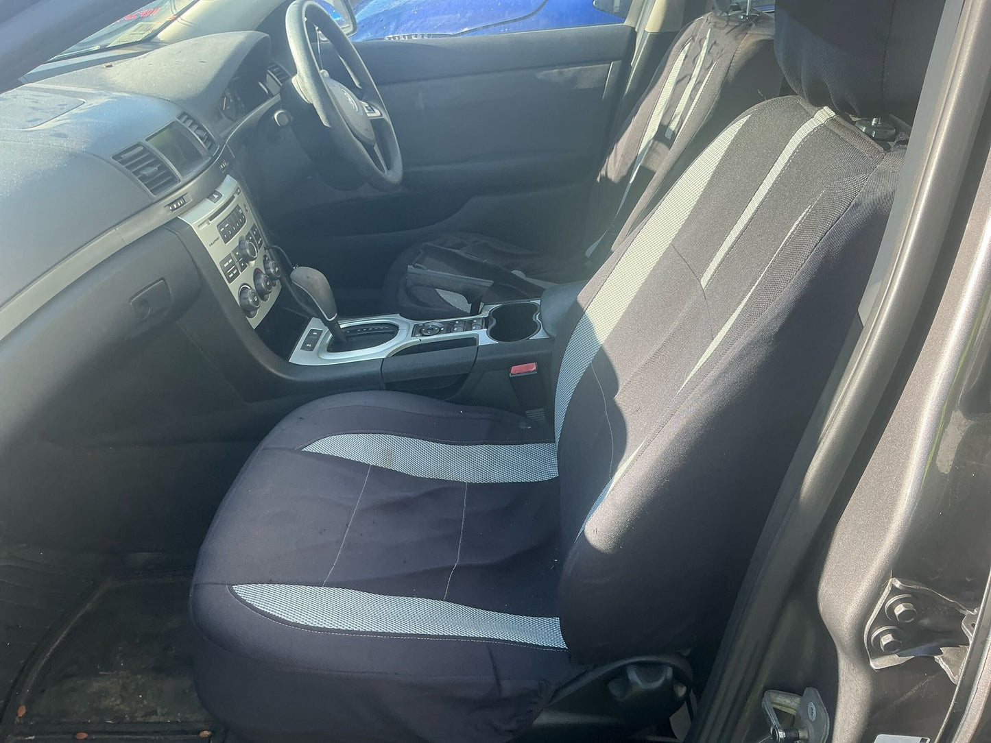 2008 Holden Commodore VE Sedan