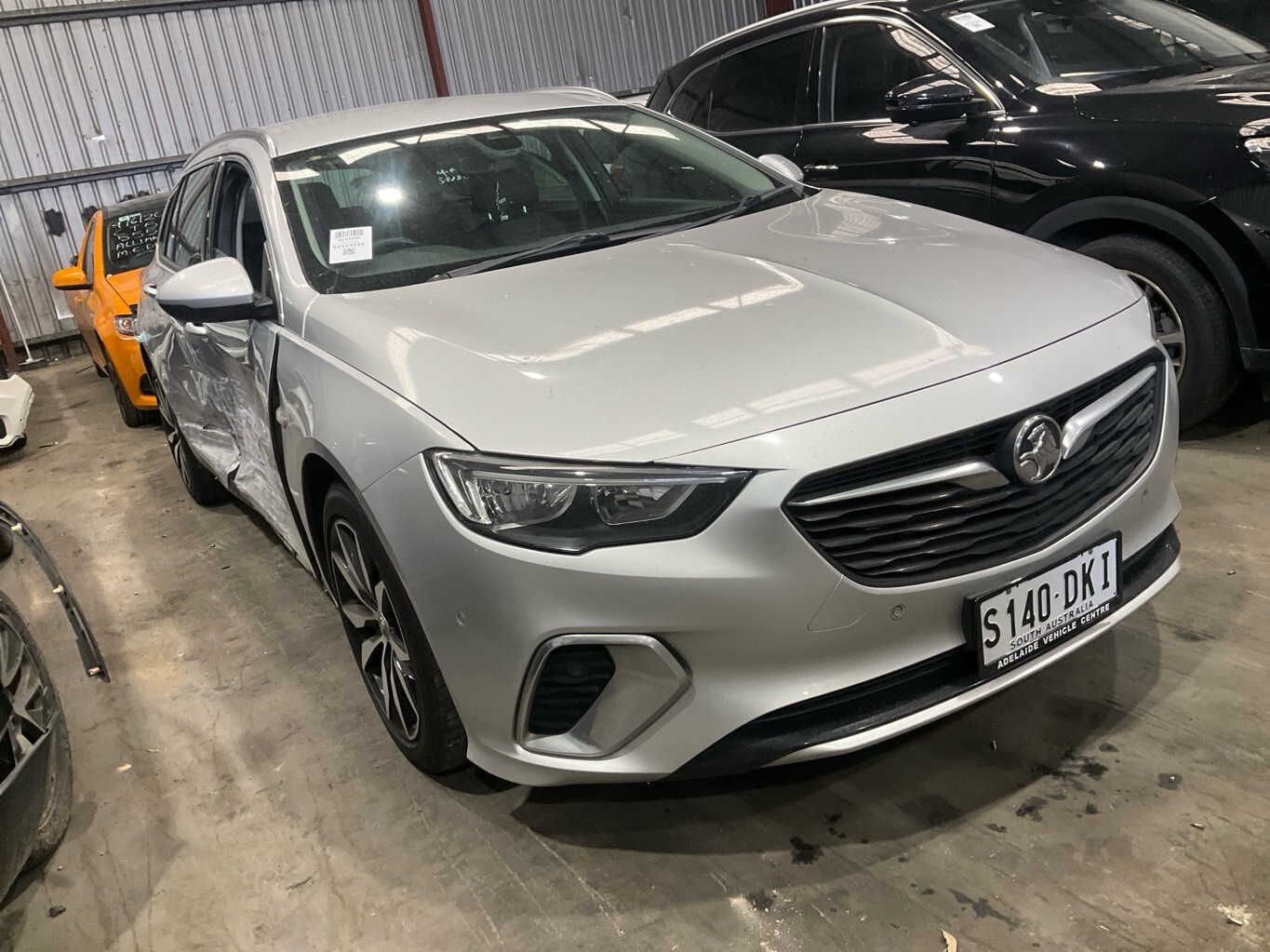 2019 Holden Commodore RS ZB Station Wagon