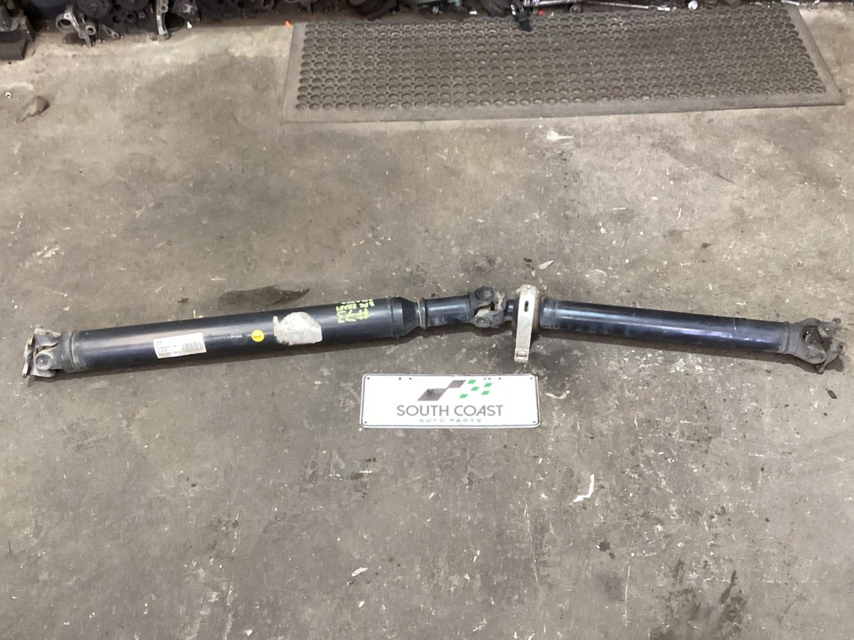 2018 Volkswagen Amarok Rear Prop Shaft 2H6521102C