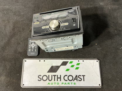 2003-2004 Holden Crewman VY Stereo Head Unit