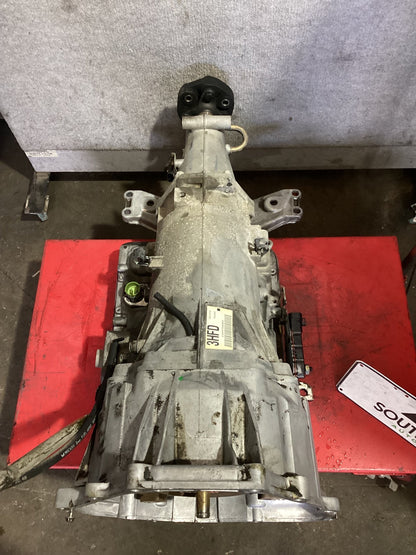 2003 Holden Commodore VY Transmission 613hfdy35909699