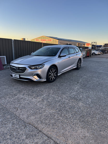 2019 Holden Commodore Station Wagon