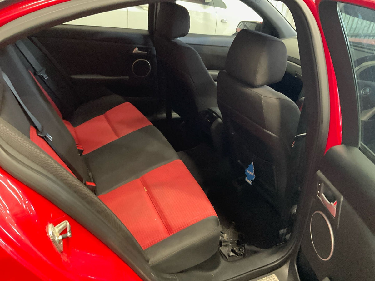 2006-2009 Holden Commodore SV6 VE Sedan