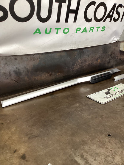 2018 Volkswagen Amarok Dash Fascia Trim