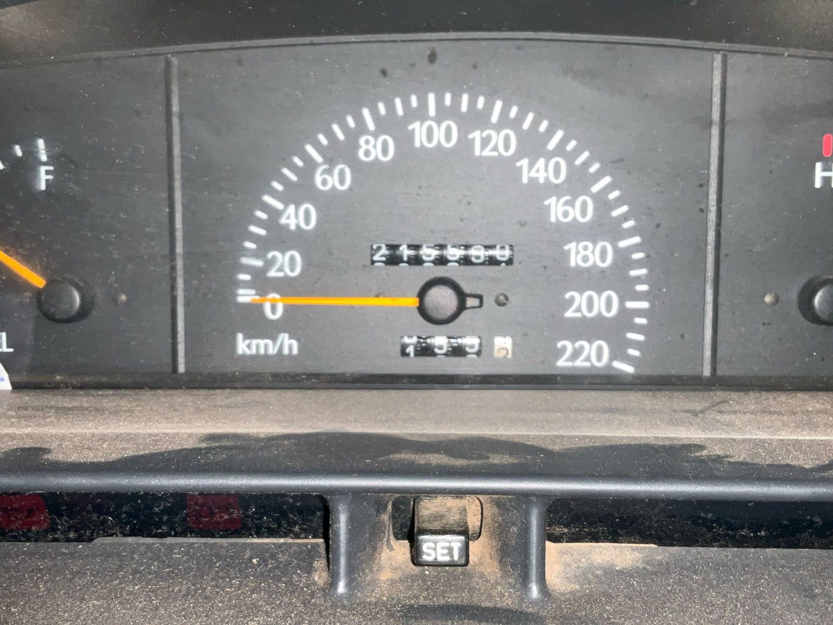 1999 Holden Commodore VS Extended Cab Utility