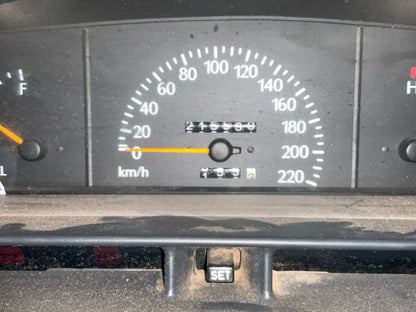 1999 Holden Commodore VS Extended Cab Utility