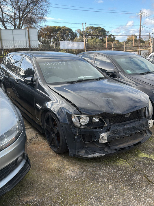 2010 Holden Commodore SS Sportwagon VE Station Wagon