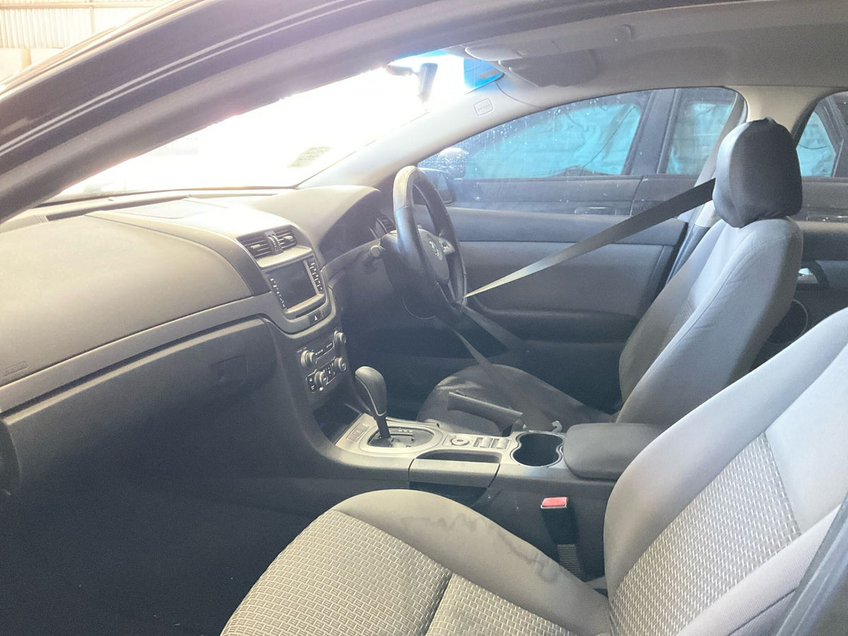 2012 Holden Commodore Omega VE Sedan