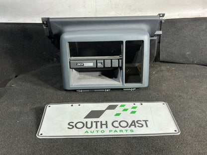 1990 Holden Statesman VQ 6H8VSY19UML459969 Dash Fascia 92032218